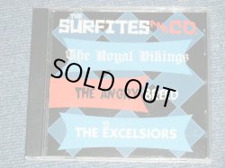 画像1: The SURFITES - THE SURFITES & Co.  ( NEW ) /  2010 US AMERICA ORIGINAL "Brand New" CD 