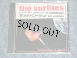 画像1: The SURFITES - ESCAPADOES IN SPACE ( NEW ) /  2013 US AMERICA ORIGINAL "Brand New" CD 