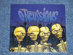 画像1: The CONCUSSIONS - MAGIC FINGER ( SEALED ) /  2008 US AMERICA ORIGINAL "Brand New SEALED" CD 