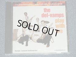 画像1: The DEL-VAMPS - PLAY WITH FIRE ( NEW ) /  1998 US AMERICA ORIGINAL "Brand New" CD