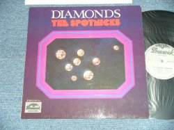 画像1: SPOTNICKS, The -  DIAMONDS ( MINT-/MINT)  / 1975? WEST-GERMANY GERMAN ORIGINAL  Used   LP 