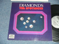画像1: SPOTNICKS, The -  DIAMONDS ( Ex+++/MINT-)  / 1975? WEST-GERMANY GERMAN ORIGINAL  Used   LP 