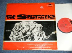 画像1: SPOTNICKS, The -  THE SPOTNICKS ( G+++/Ex  Looks:VG+++ : Tape on ed )   / 1965 WEST-GERMANY GERMAN ORIGINAL  Used   LP
