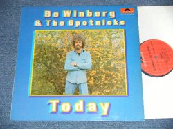 画像1: BO WINBERG & The SPOTNICKS - TODAY ( MINT-/MINT )   / 1973 WEST-GERMANY GERMAN ORIGINAL  Used   LP