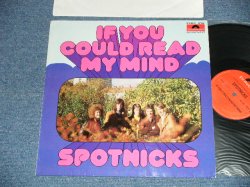 画像1: The SPOTNICKS - IF YOU COULD READ MY MIND  (  Ex++/MINT)   / 1972 WEST-GERMANY GERMAN ORIGINAL  Used   LP