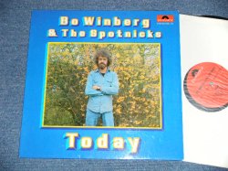 画像1: BO WINBERG & The SPOTNICKS - TODAY ( MINT/MINT )   / 1973 WEST-GERMANY GERMAN ORIGINAL  Used   LP