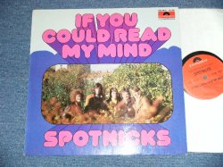 画像1: The SPOTNICKS - IF YOU COULD READ MY MIND  (  Ex++/MINT-)   / 1972 WEST-GERMANY GERMAN ORIGINAL  Used   LP