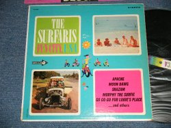 画像1: THE SURFARIS - FUN CITY USA (Included GARY USHER Works)  ( MINT-, Ex+++/MINT- ) / 1964 US AMERICA ORIGINAL STEREO Used LP 