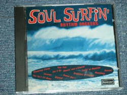 画像1: RHYTHM ROCKERS - SOUL SURFIN'  (SEALED) / 1994  US AMERICA ORIGINAL Used CD