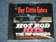 THE RIP CHORDS - HEY LITTLE COBRA (SEALED)  / 1996  US AMERICA ORIGINAL "BRAND NEW SEALED" CD