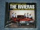THE RIVIERAS - LET'S STOMP WITH THE RIVIERAS : UNISSUED 1964 RECORDINGS (SAELED) / 2000 US   AMERICA ORIGINAL "BRAND NEW SEALED"  CD