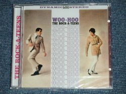 画像1: The ROCK-A-TEENS - WOO-HOO   ( SEALED  )  /  1995 GERMAN GERMANY ORIGINAL "BRAND NEW SEALED"  CD