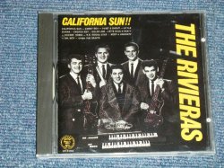 画像1: THE RIVIERAS - CALIFORNIA SUN (NEW) / 1990 EUROPE EEC  ORIGINAL "BRAND NEW"  CD