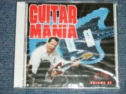 画像1: VA OMNIBUS - GUITAR MANIA VOL.21  / 2004 HOLLAND ORIGINAL "BRAND NEW SEALED"  CD 