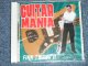 VA OMNIBUS - GUITAR MANIA VOL.22  / 2004 HOLLAND ORIGINAL "BRAND NEW SEALED"  CD 
