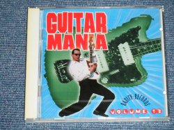 画像1: VA OMNIBUS - GUITAR MANIA VOL.13  / 2001 HOLLAND ORIGINAL "BRAND NEW SEALED"  CD 