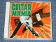 VA OMNIBUS - GUITAR MANIA VOL.19  / 2003 HOLLAND ORIGINAL "BRAND NEW SEALED"  CD 