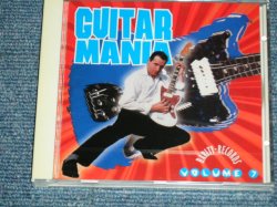 画像1: VA OMNIBUS - GUITAR MANIA VOL.7  / 2000 HOLLAND ORIGINAL "BRAND NEW SEALED"  CD 