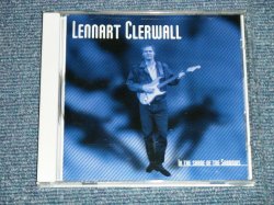 画像1: LENNART CLERWALL - IN THE SHAZE OF THE SHADOWS ( MINT/MINT )  / 1990 EUROPE ORIGINAL Used  CD-