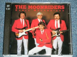 画像1: The MOONRIDERS - EARLY RECORDINGS  (MINT-/MINT) / SWEDEN  ORIGINAL  Used  2-CD 