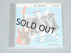 画像1: THE SHARKS - MEMORIES (MINT-/MINT)/ 2001 FINLAND ORIGINAL Used CD