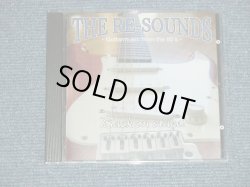 画像1: THE RE-SOUNDS - BACK ON STAGE  GUITARMUSIC FROM THE 60's (MINT-/MINT)  / 2009 SWEDEN  ORIGINAL Used CD 