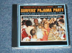 画像1: BRUCE JOHNSTON SURFING BAND - SURFER'S PAJAMA PARTY (SEALED) / 2004  US AMERICA "BRAND NEW SEALED" CD