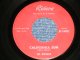 The RIVIERAS  - CALIFORNIA SUN (Vocal)/ H.B. GOOSE STEP (Inst) ( Ex+/Ex+ )  / 1964 US AMERICA ORIGINAL Used 7" Single
