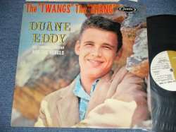 画像1: DUANE EDDY - THE "TWANGS" THE "THANGS" ( Ex+/Ex+ Looks:Ex)   / 1959 US AMERICA ORIGINAL MONO Used  LP 