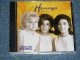 The HONEYS ( Produced by BRIAN WILSON) - The HONEYS COLLECTION  (SEALED) / 2001  US AMERICA "BRAND NEW SEALED" CD