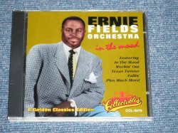 画像1: ERNIE FIELDS - IN THE MOOD (JAZZY SOUL INST)  (SEALED) / 1996  US AMERICA "BRAND NEW SEALED" CD