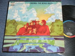 画像1: The BEACH BOYS - FRIENDS ( Matrix #    A) ST-1-2895 A-3 /B) ST-2-2895 A-3   ) (Ex++/MINT-: EDSP) / 1968 US AMERICA ORIGINAL "PROMO Hole"  STEREO Used LP