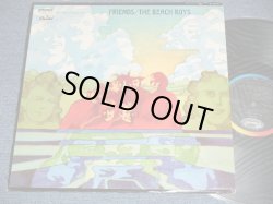 画像1: The BEACH BOYS - FRIENDS ( Matrix #    A) ST-1-2895 A-3 /B) ST-2-2895 A-3   ) (Ex++/MINT-: EDSP) / 1968 US AMERICA ORIGINAL "PROMO Hole"  STEREO Used LP