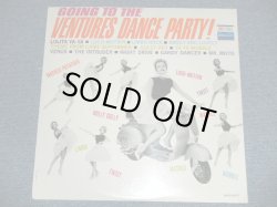 画像1: THE VENTURES - GOING TO THE VENTURES PARTY ( SEALED) / 1962 US AMERICA ORIGINAL "Brand New Sealed" MONO  LP