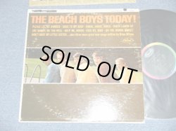 画像1: The BEACH BOYS - THE BEACH BOYS TODAY ( Matrix " G-6/P-6)   ( VG+++/Ex+++ B-3:Ex :WOFC,STOBC) / 1965 US AMERICA ORIGINAL MONO Used LP