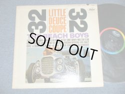 画像1: The BEACH BOYS - LITTLE DEUCE COUPE ( F3  2/F3  2)( Ex++/Ex++) / 1963 US AMERICA ORIGINAL MONO Used LP