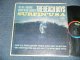 The BEACH BOYS - SURFIN' USA :Chuck Berry Credit  (D 3/D 3) (VG++/Ex+ Looks:Ex+) / 1963 US AMERICA ORIGINAL "BLACK with RAINBOW Label" MONO Used LP