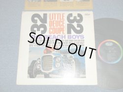 画像1: The BEACH BOYS - LITTLE DEUCE COUPE ( G2#2/P1 #2)( Ex/Ex+ Looks:Ex) / 1963 US AMERICA ORIGINAL MONO Used LP