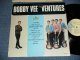 THE VENTURES & BOBBY VEE - BOBBY VEE MEETS THE VENTURES ( Matrix Number  S1/S2 ) ( Ex++.MINT-) / 1963 US AMERICA ORIGINAL "AUDITION Label PROMO" MONO Used  LP