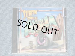 画像1: The SURFIN' GORILLAS ( Wild Surf Guitar with REVERB ) -  ALOHA  ( SEALED )  / 2015 US AMERICA  ORIGINAL "BRAND NEW SEALED" CD