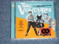 画像1: THE VENTURES - PLAY TELSTAR Plus GOING TO THE VENTURES DANCE PARTY  (SEALED)  /  2015 EUROPE ORIGINAL "Brand New SEALED" CD 