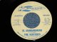 THE VENTURES - EL CUMBANCHERO : SKIP TO M' LIMBO  (Ex+++-/MINT- RING WEAR) / 1963 US AMERICA ORIGINAL "AUDITION Label PROMO" 7" Single