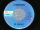 THE VENTURES - EL CUMBANCHERO : SKIP TO M' LIMBO  ( Ex/Ex ) / 1963 US AMERICA ORIGINAL "DARK BLUE with BLACK PRINT Label" 7" Single