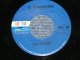 THE VENTURES - EL CUMBANCHERO : SKIP TO M' LIMBO  ( Ex+++ Looks:MINT-/Ex+++ Looks:MINT- ) / 1963 US AMERICA ORIGINAL "DARK BLUE with BLACK PRINT Label" 7" Single
