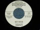 CHANTAY'S - BEYOND : I'LL BE BACK SOMEDAY ( Ex+++/Ex+++ )  / 1964 US AMERICA ORIGIANL "WITE LABEL PROMO" Used 7" Single