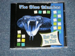 画像1: The BLUE MAMBAS  - BLUER THAN YOUY THINK ( NEW )  / 2010 EUROPE  ORIGINAL "BRAND NEW"  CD