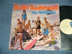 画像1: THE TORNADOES - BUSTIN' SURFBOARDS  (Ex++/MINT-) / 1963 US AMERICA ORIGINAL MONO Used LP 