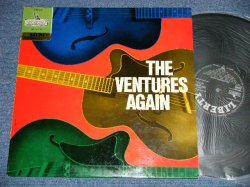 画像1: THE VENTURES - THE VENTURES AGAIN ( Ex+++/MINT )   / 1968? WEST-GERMAN ORIGINAL Used   LP 