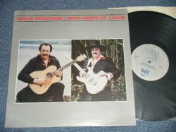 画像1: NOKIE EDWARDS ( VENTURES, THE ) - BOTH SIDES OF NOKIE (MINT-/MINT-) / 1988 US AMERICA ORIGINAL Used LP 