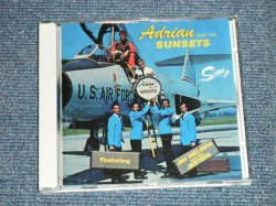 画像1: ADRIAN and The SUNSETS + JIM MESSINA and The JESTERS  - BREAK THROUGH + The DRAG STERS (2 in 1) ( NEW) / 2005 UK ENGLAND ORIGINAL "BRAND NEW" CD